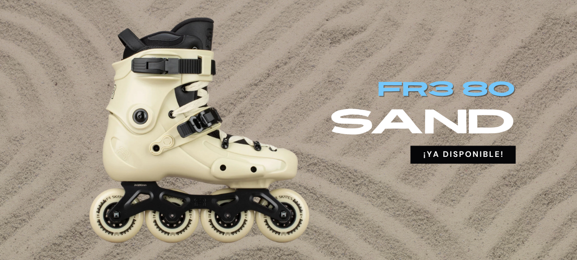FR3 80 Sand