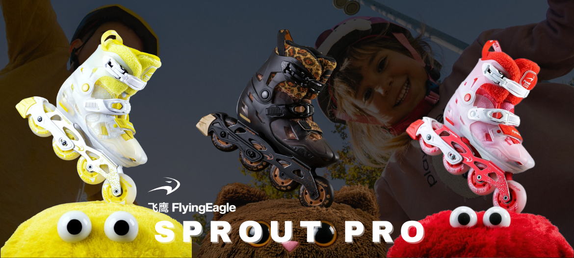 Flying Eagle Sprout Pro