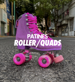 PATINES QUADS/ROLLER