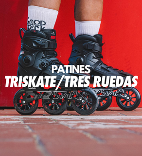 PATINES TRISKATE