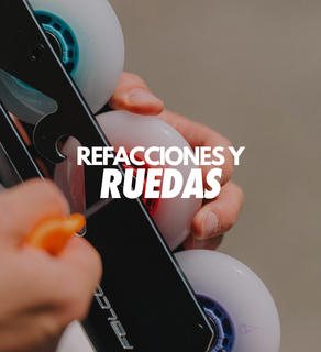 REFACCIONES